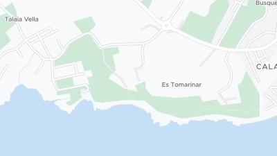 מפת לאיתור המלון