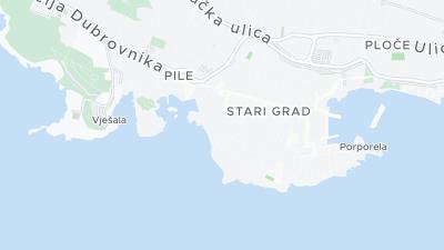 خريطة موقع الفندق