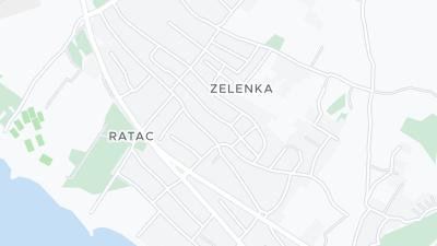 Mapa de localització de l'hotel