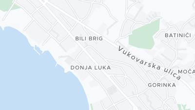 ホテル所在地マップ