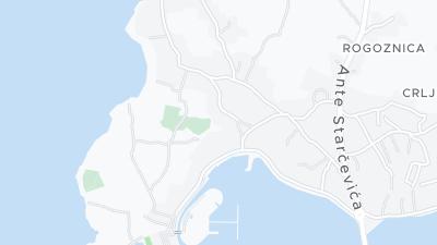 מפת לאיתור המלון