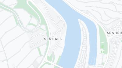 ホテル所在地マップ