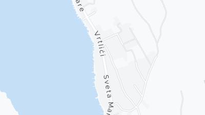 호텔 위치 지도