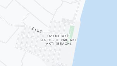 Карта локализации отеля