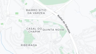 ホテル所在地マップ