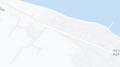 Mapa de localització de l'hotel