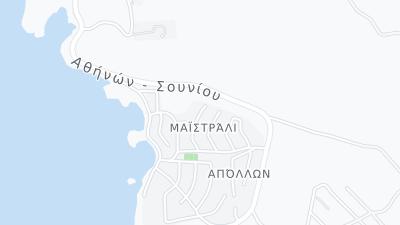 ホテル所在地マップ