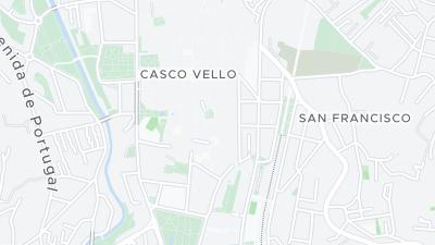 호텔 위치 지도