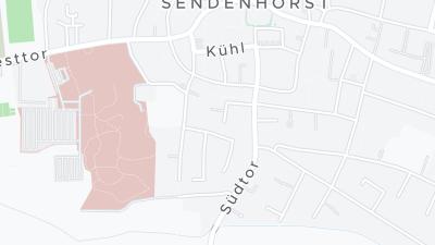 ホテル所在地マップ