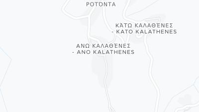 מפת לאיתור המלון