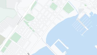 ホテル所在地マップ