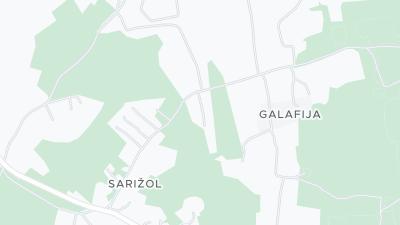 ホテル所在地マップ