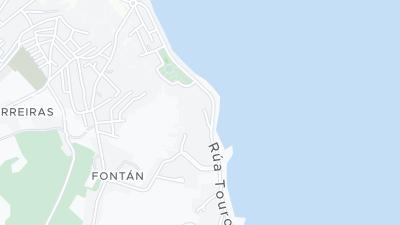 호텔 위치 지도