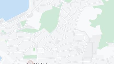 Mapa de localització de l'hotel