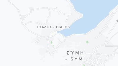 מפת לאיתור המלון