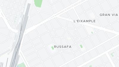 خريطة موقع الفندق