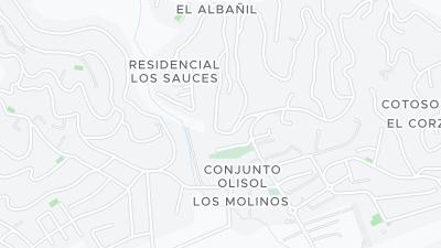 Карта локализации отеля