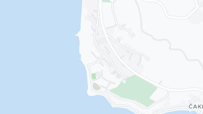 Kort over hotellets beliggenhed