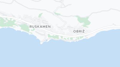 מפת לאיתור המלון