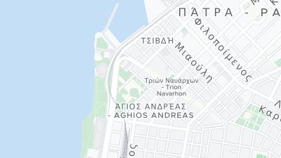 מפת לאיתור המלון