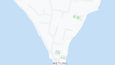 Mapa de localização do hotel