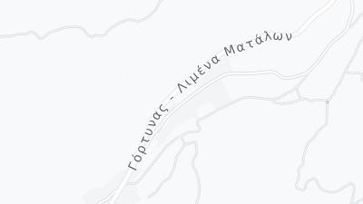 מפת לאיתור המלון