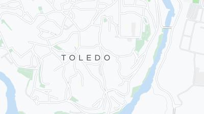 Plan de localisation de l'hôtel