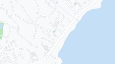 Kort over hotellets beliggenhed