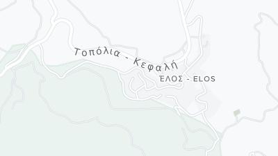 מפת לאיתור המלון