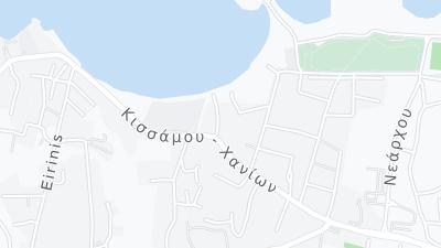 מפת לאיתור המלון