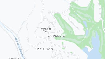 ホテル所在地マップ