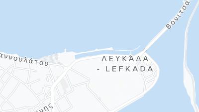 Plan de localisation de l'hôtel