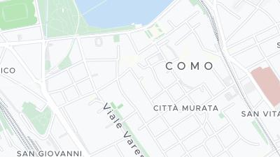 Plan de localisation de l'hôtel