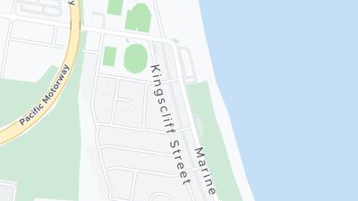 מפת לאיתור המלון