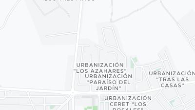 מפת לאיתור המלון