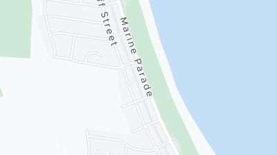 מפת לאיתור המלון