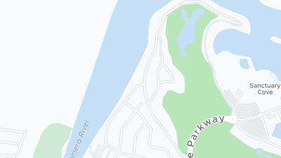 호텔 위치 지도