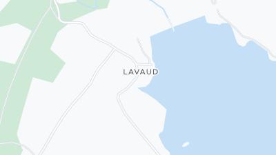 Plan de localisation de l'hôtel