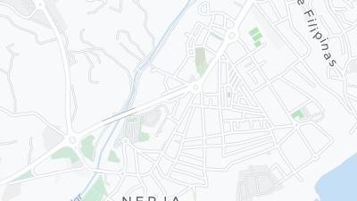 Visa hotellet på en karta