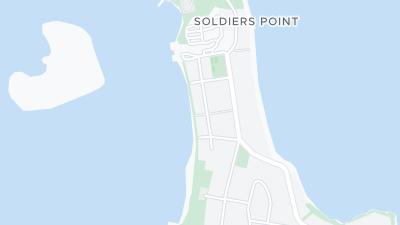 מפת לאיתור המלון