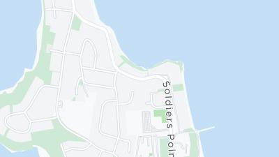 מפת לאיתור המלון