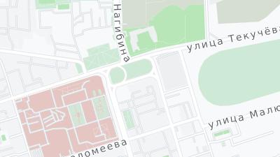 מפת לאיתור המלון