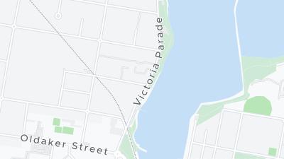 خريطة موقع الفندق