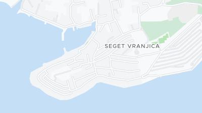 Mapa de localització de l'hotel