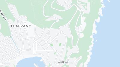 מפת לאיתור המלון