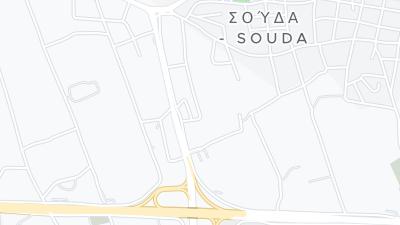 خريطة موقع الفندق