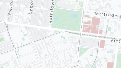 מפת לאיתור המלון