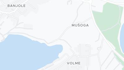 خريطة موقع الفندق