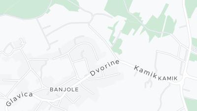 מפת לאיתור המלון