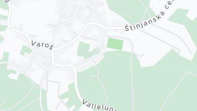 ホテル所在地マップ